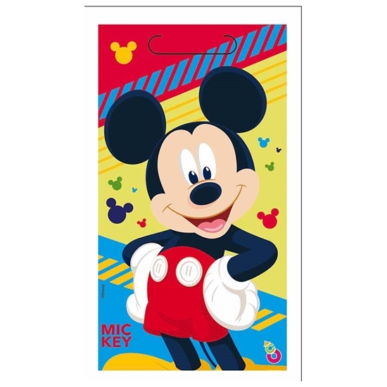 Mickey Mouse