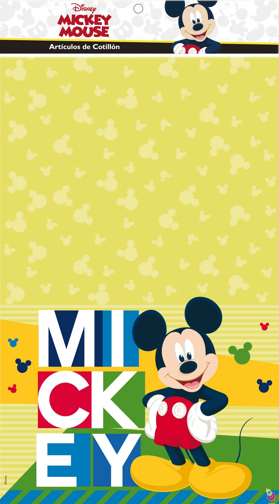 Mickey Mouse