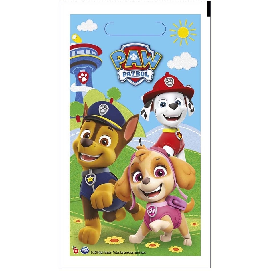 Paw Patrol